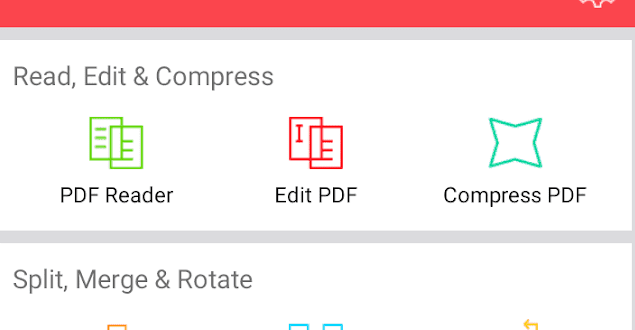 Aplikasi Edit PDF Terbaik Di Android Dan Bisa Buat Convert Juga