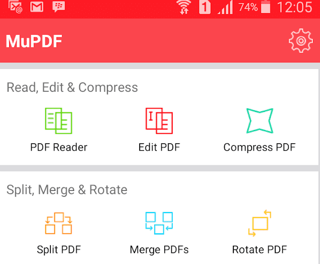 Aplikasi Edit PDF Terbaik Di Android Dan Bisa Buat Convert Juga