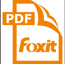 Foxit PDF Editor