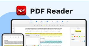 Kdan PDF Reader and Editor