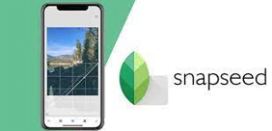 Snapseed : Aplikasi Edit Foto Terbaik