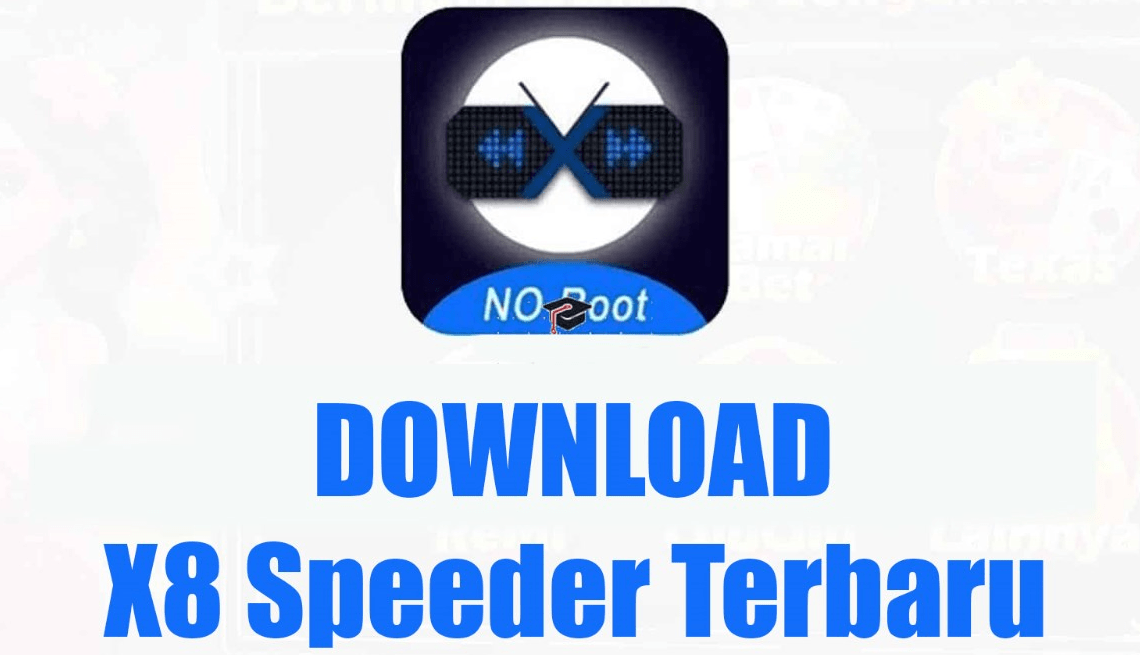 Download Aplikasi X8 Speeder Higgs Domino