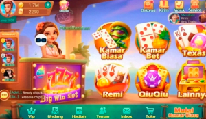 Fitur Unggulan Higgs Domino RP Apk Mod Update Terbaru