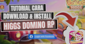 Cara Install Higgs Domino RP Di Smartphone Android