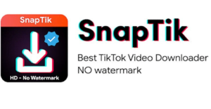 Tiktok Downloader No Watermark: Snaptik app