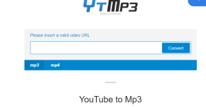 Yttmp3 - Konversi Video Youtube ke MP3