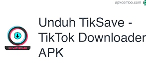 Unduh Lewat TikSave