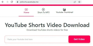 Download Video YouTube Dengan Situs ytshorts.savetube.me