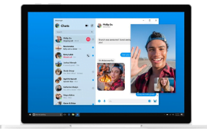 Cara Download Aplikasi Messenger di Windows 10