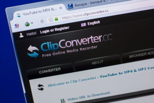 Pakai ClipConverter