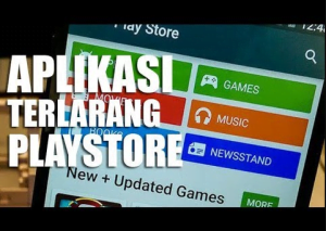 Cara Mendownload Aplikasi Terlarang