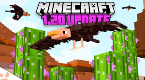 Fitur Update Minecraft 1.20 Terbaru