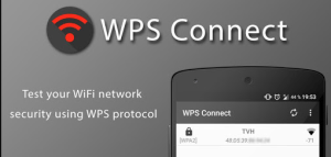 WPS Connect - Aplikasi Pembobol Wifi dengan Metode WPS