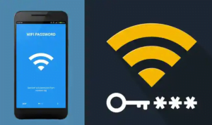 WiFi Passwords - Aplikasi Pembobol Wifi untuk Mencari Password yang Tersimpan