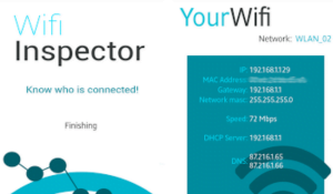 WiFi Inspector - Aplikasi Pembobol Wifi untuk Menganalisis Jaringan