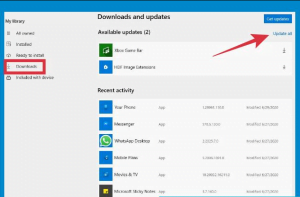 Download Aplikasi di Laptop di Windows Store