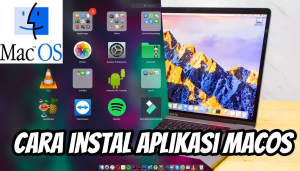 Download Aplikasi di Laptop Mac