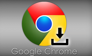 Mendownload dengan Google Chrome Extension