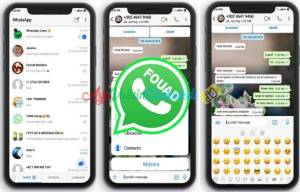 Fitur Fouad WhatsApp Terbaru