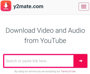 Download Menggunakan Y2mate.com