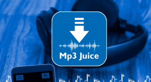 MP3 Juice Biru