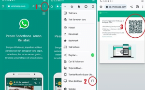 Cara Sadap WA Jarak Jauh Tanpa Scan Tanpa Aplikasi Menggunakan WhatsApp Desktop