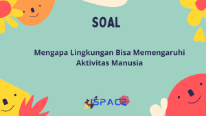 Mengapa Lingkungan Bisa Memengaruhi Aktivitas Manusia