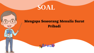 Mengapa Seseorang Menulis Surat Pribadi