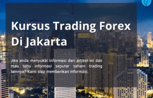 Training Forex di Jakarta