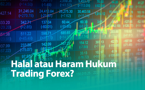 is forex trading halal