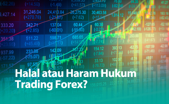 Trading Forex Halal atau Haram