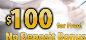 No Deposit Forex Bonus 100 for Free