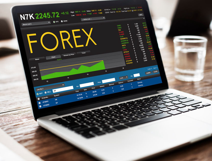 Broker Forex Indonesia Terpercaya