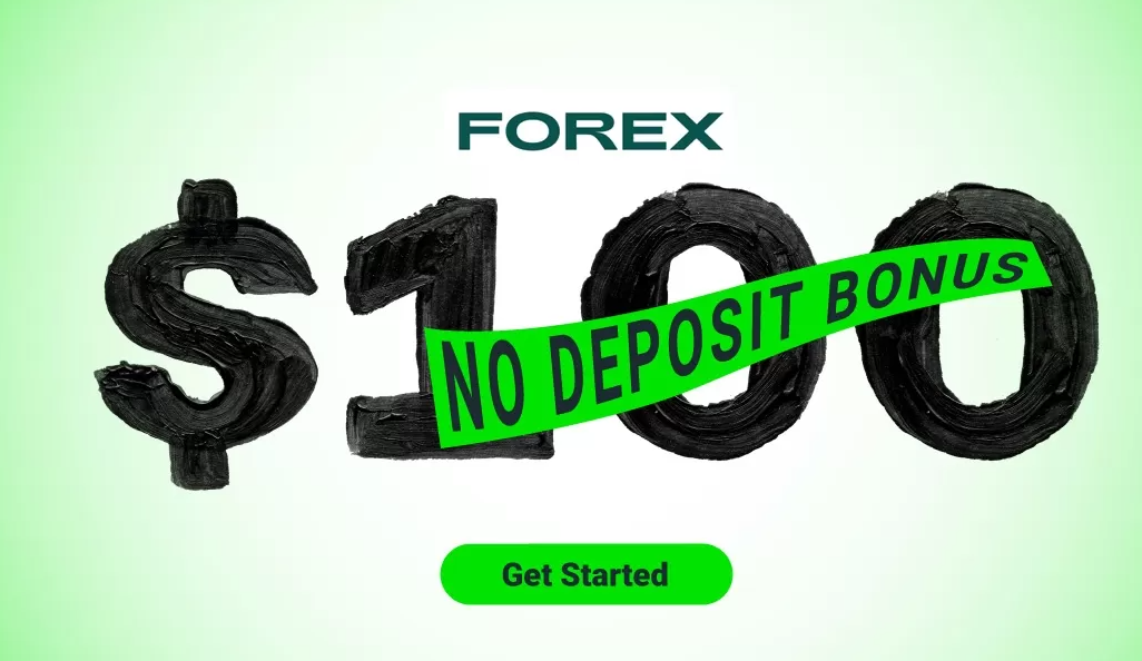 forex free $100 no deposit bonus