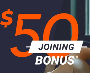 welcome bonus forex $50