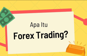 Apa itu Trading Forex