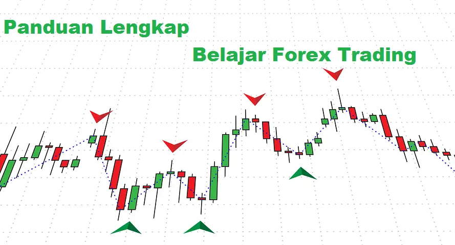 cara trading forex pemula