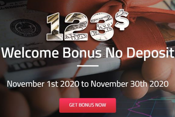 Welcome Bonus No Deposit Forex