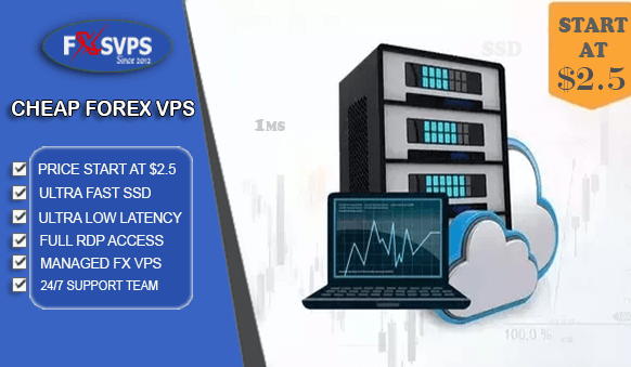 Cheap Forex VPS