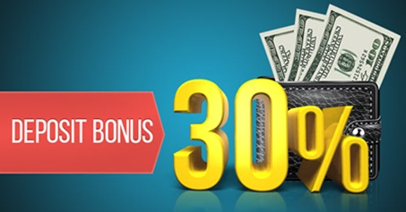 Forex Deposit Bonus