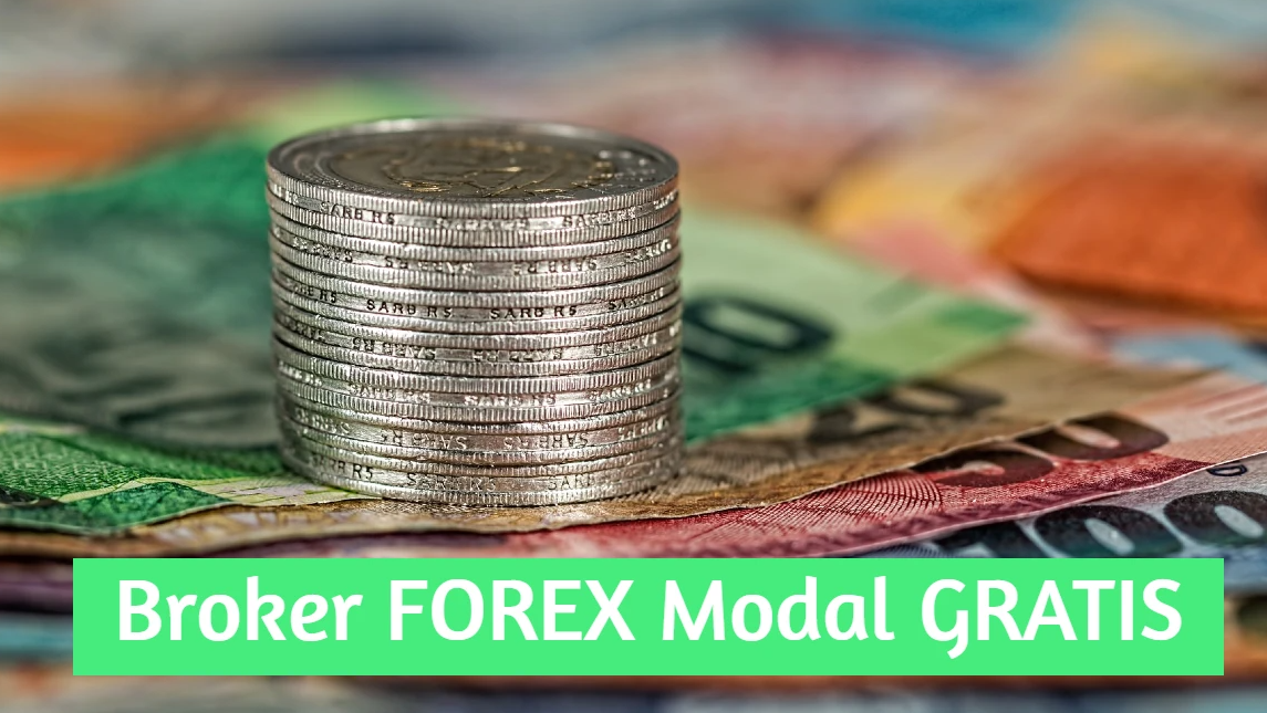 Daftar Forex Gratis Dapat Modal