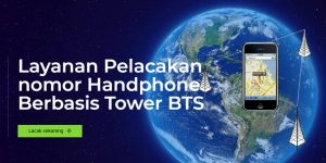 Lacakgsm.com untuk melacak nomor ponsel