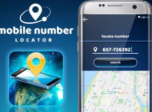 Number Locator Apk untuk melacak nomor ponsel