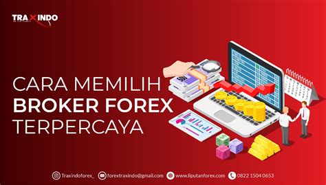 Broker Forex Terpercaya