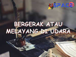 bergerak atau melayang di udara 29326