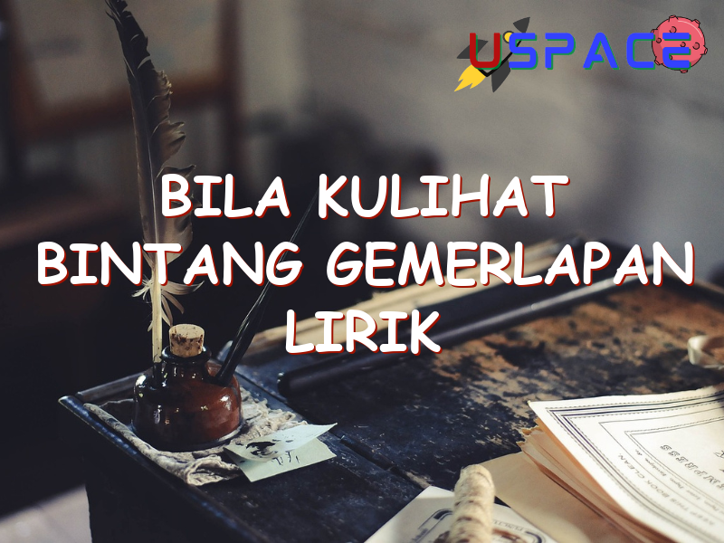 bila kulihat bintang gemerlapan lirik 29035