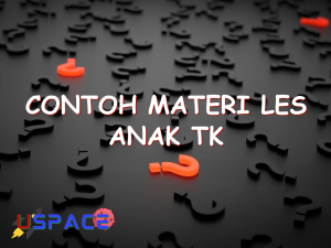 contoh materi les anak tk 29009