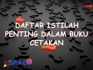 daftar istilah penting dalam buku cetakan 29231