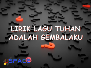 lirik lagu tuhan adalah gembalaku 29134