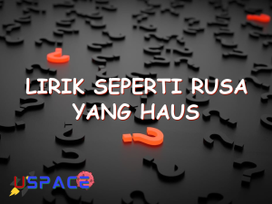 lirik seperti rusa yang haus 29179